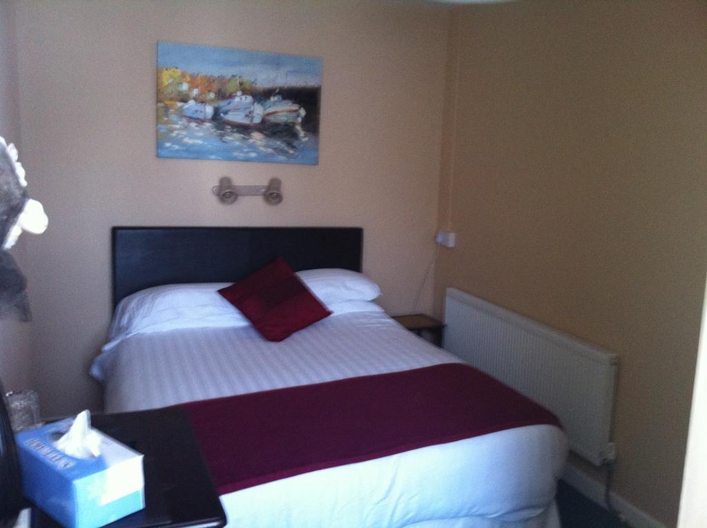 Fountain House B&B Macroom Bilik gambar