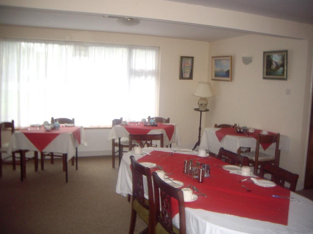 Fountain House B&B Macroom Luaran gambar